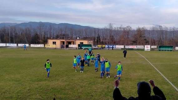 Campionato di Prima Categoria : Ambra vs Capolona Quarata 1 – 0
