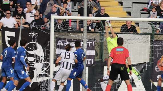 Campionato di Serie D : Siena Fc - Sangiovannese 2 - 1