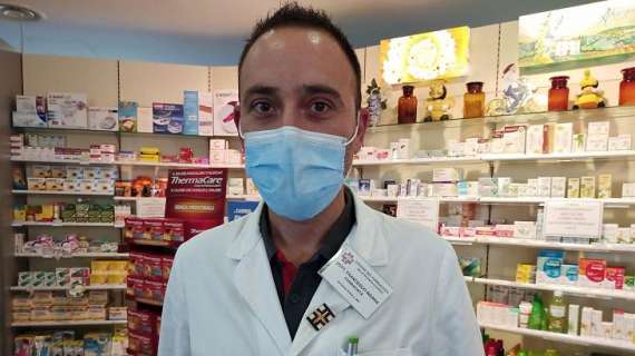 I vaccini anti-Covid nelle Farmacie Comunali di Arezzo