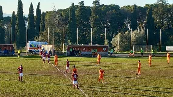 Le pagelle dei protagonisti di Cortona Camucia - Lucignano