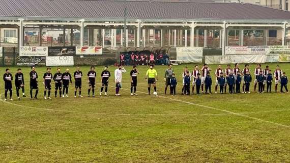 Campionato di Prima Categoria : Capolona Quarata - Tegoleto 1 - 1