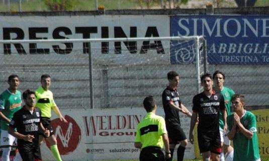 Serie D : Sporting Club Trestina-Fiorenzuola 1-0