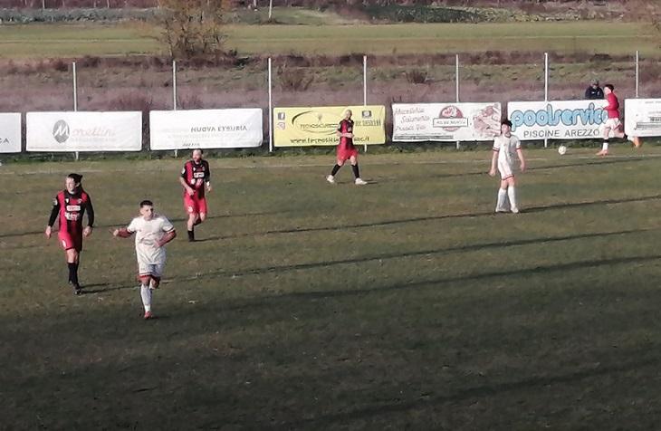 Sinalunghese, avanti nel segno della continuità: mister Testini e i big della dirigenza ancora in rossoblù