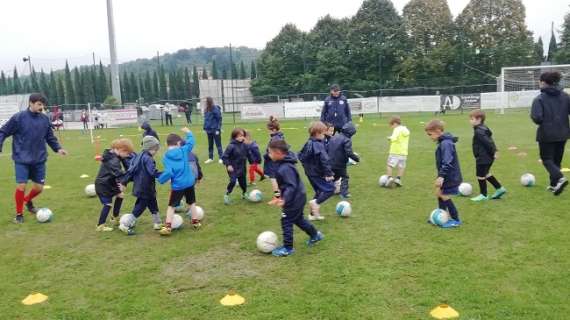 Calcio e divertimento: la formula magica dell'Olmoponte Santa Firmina