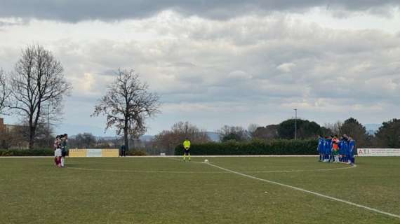 Campionato di Prima Categoria : Tegoleto - Capolona Quarata 0 - 2  