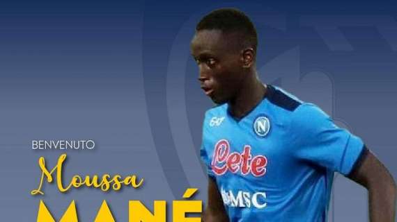 Moussa Mané è un nuovo giocatore dell’Aquila