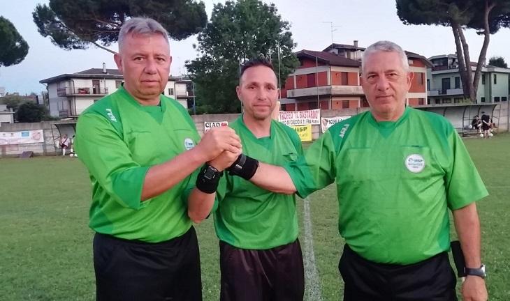 Non guardare la partita, vivila: scendi in campo come Arbitro UISP!
