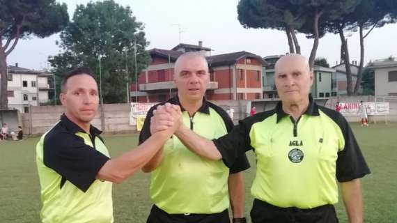 Gagliardi e Collaboratori: Una Direzione di Gara Senza Sbavature