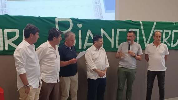 Un successo il Terzo Convegno Sportivo :  "Fernanda e Dante Berti"