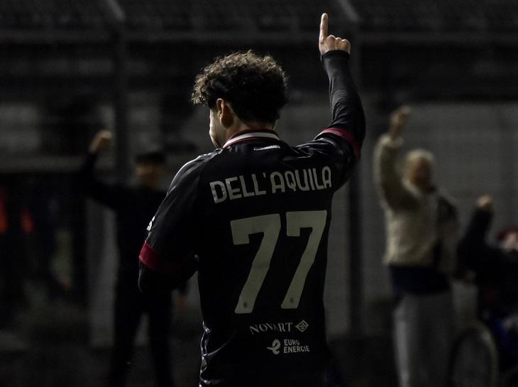 Arezzo, Missione Compiuta: 2-0 alla Torres e Timbrano Dell’Aquila e Ravasio!