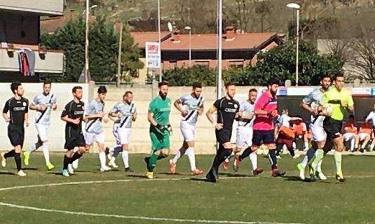 Campionato di Prima Categoria : Rassina vs Arezzo Football Academy  2 - 1