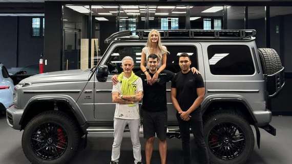Cento supercar e auto sportive ad Arezzo per Tuscany Exclusive