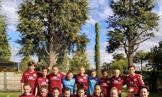 Il magico mondo della Scuola Calcio dell 'ACF Arezzo