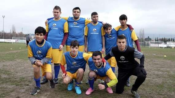 “CALCIO CHAMPAGNE. Vogliamo solo giocare a pallone”