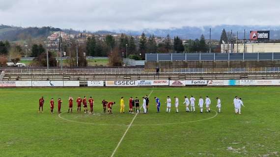 Campionato di Eccellenza : Figline vs Chiantigiana 1 - 1 