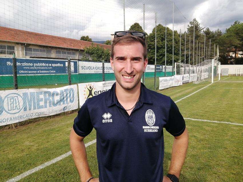 L'anima del Subbiano: Edoardo Falsini, la bandiera che non ammaina