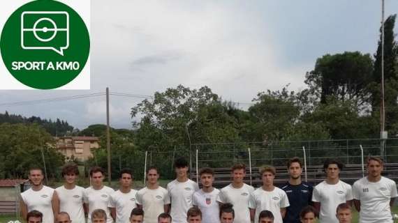 Campionato Regionale d' Elite : Olmoponte vs Pro Livorno Sorgenti 3 – 2
