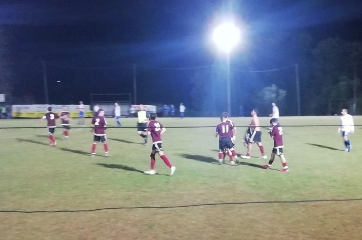 Una notte di gloria a "Le Caselle": il calcio UISP si prende la scena.