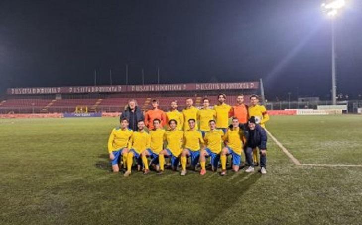 Empoli, cuore e rigori: la Valdera si arrende solo dal dischetto.