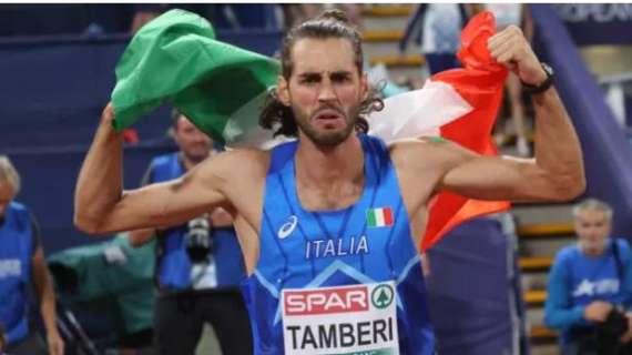 Atletica, Gianmarco Tamberi è Un Mostro!