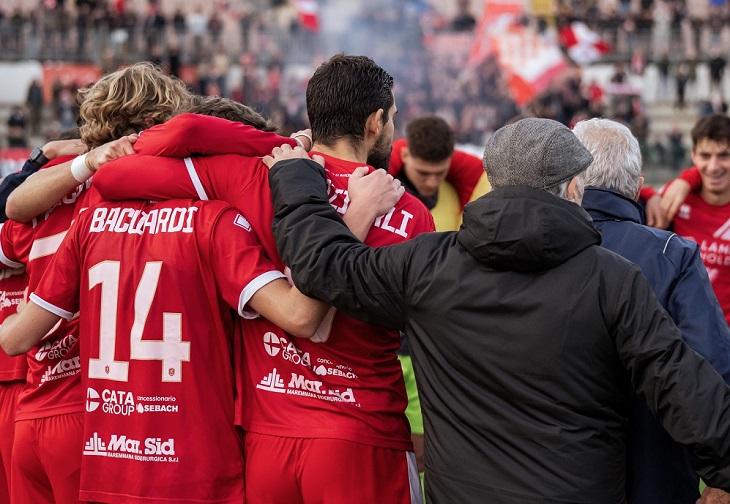 Il Grifone vola alto: Sacchini firma il Natale da capolista del Grosseto