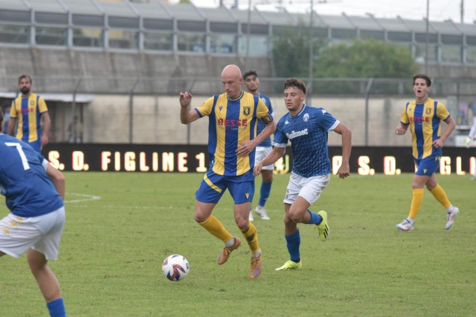 Derby del Valdarno: L'Ora della Verità al "Fedini" ️