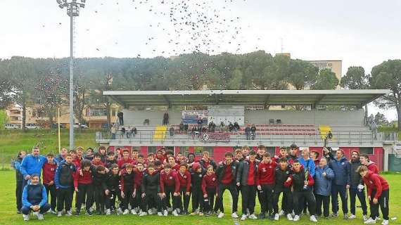 Arezzo Calcio : Allievi e Giovanissimi, le avversarie della fase finale regionale