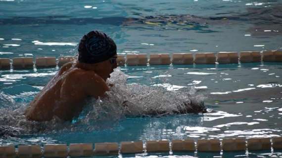 Leonardo Berretti, del Centro Nuoto Valdarno, convocato in Nazionale 