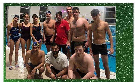 La piscina di Foiano diventa sede della preparazione dei bagnini