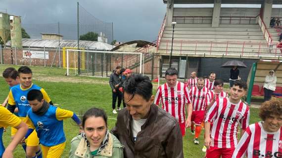 Il Terranuova Traiana Segna il Gol dell'Inclusione: Benvenuta la Squadra Speciale!