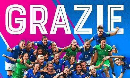 Mondiale Femminile, Quarti di Finale  : Italia vs Olanda 0 - 2