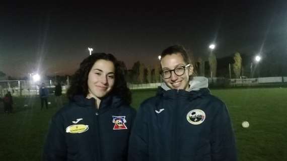 Benedetta e Giulia: oltre il pallone, valori e crescita alla scuola calcio