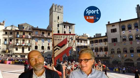 Francesco Chiericoni tra Tradizione, Evoluzione e Identità Aretina