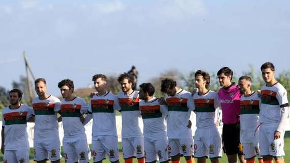 Campionato di Serie D : Cenaia - Grosseto 2 - 2 