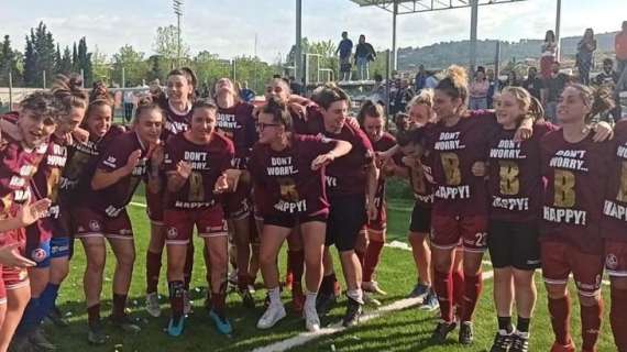 Campionato di Serie C Femminile : Perugia vs ACF Arezzo 1 - 3