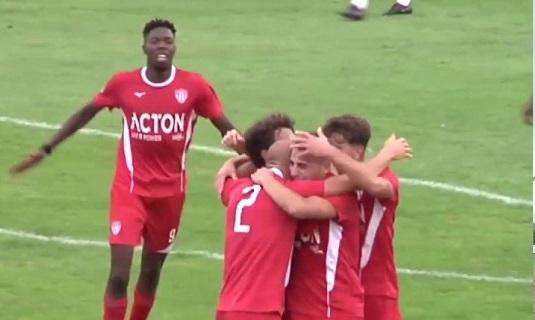 Sporting Club Trestina vs Bastia 1 - 2
