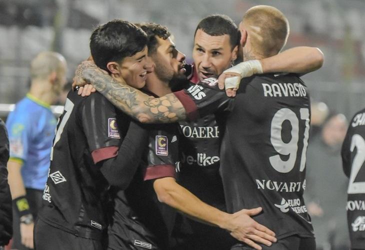 Pagelle Amaranto: Coppolaro e Ionita sono Giganti, l'Arezzo è una Sinfonia