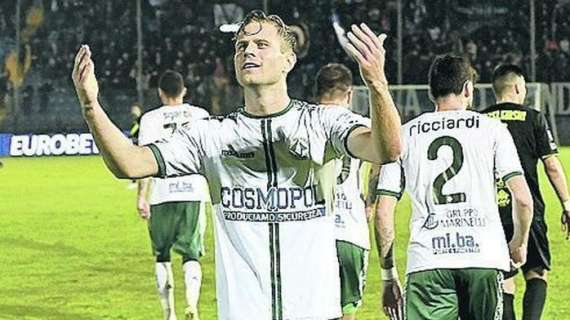 Il Principe Azzurro che torna a casa : Gori-Arezzo, il sogno è realtà?