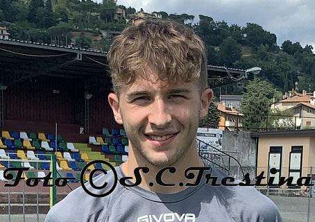 Amichevole Trestina vs Città di Castello 1 - 0
