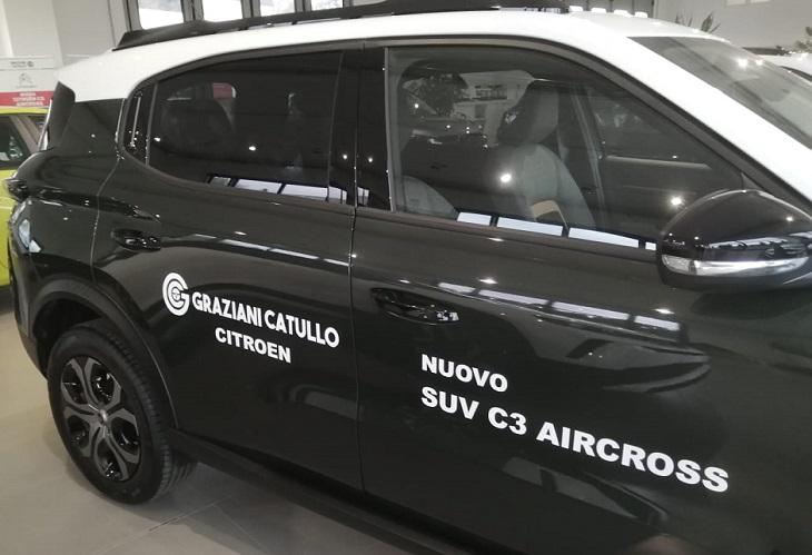 SUV COMPATTO, COMFORT GIGANTE: La Nuova C3 Aircross Riscrive le Regole del Segmento B.