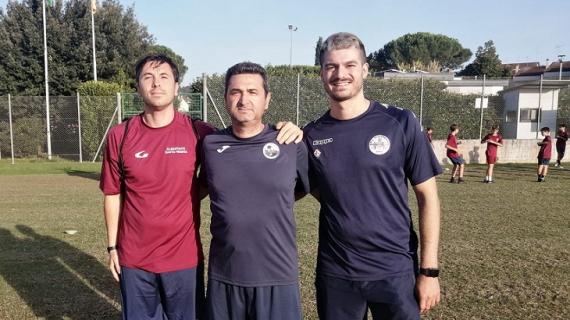 Olmoponte Santa Firmina: I Giovanissimi B Oltre la Scuola Calcio
