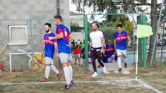 La classifica cannonieri del Calcio ad undici UISP