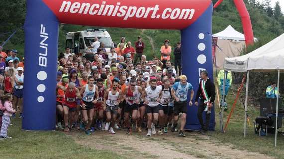 Pratomagno Run 2025: Un Successo di Corsa e Passione