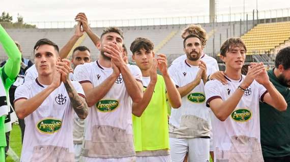 Serie D, girone E: il Livorno aggancia il Siena in testa alla classifica