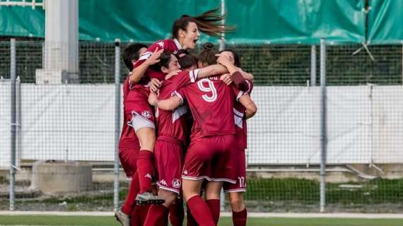 Campionato di Serie C Femminile : ACF Arezzo - Orobica Calcio Bergamo 3-1