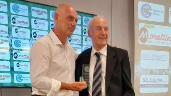 L'MM Subbiano Festeggia i Suoi Tecnici: Marco Bacci e Mauro Rossi Protagonisti al Timone d'Oro