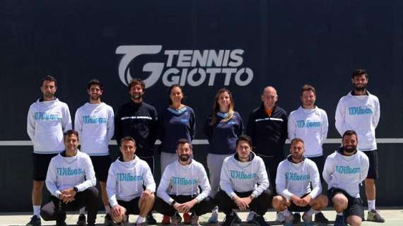 Il Tennis Giotto è la terza miglior scuola tennis toscana