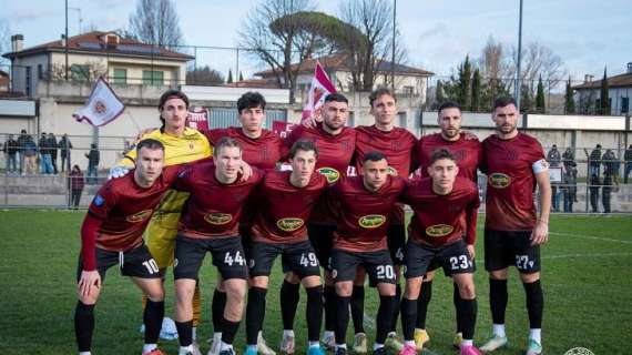 La 22°esima giornata : Livorno inarrestabile, il Foligno sorprende