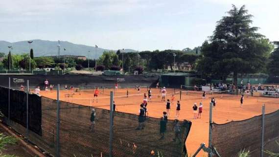 Summer Camp 2021, il Tennis Giotto si proietta verso l’estate