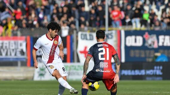 Lega Pro : Torres - Arezzo 3 - 2 